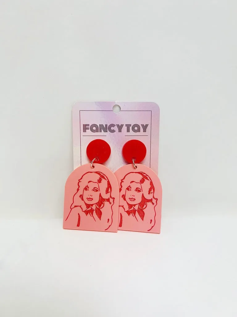 Dolly Dangle Earrings