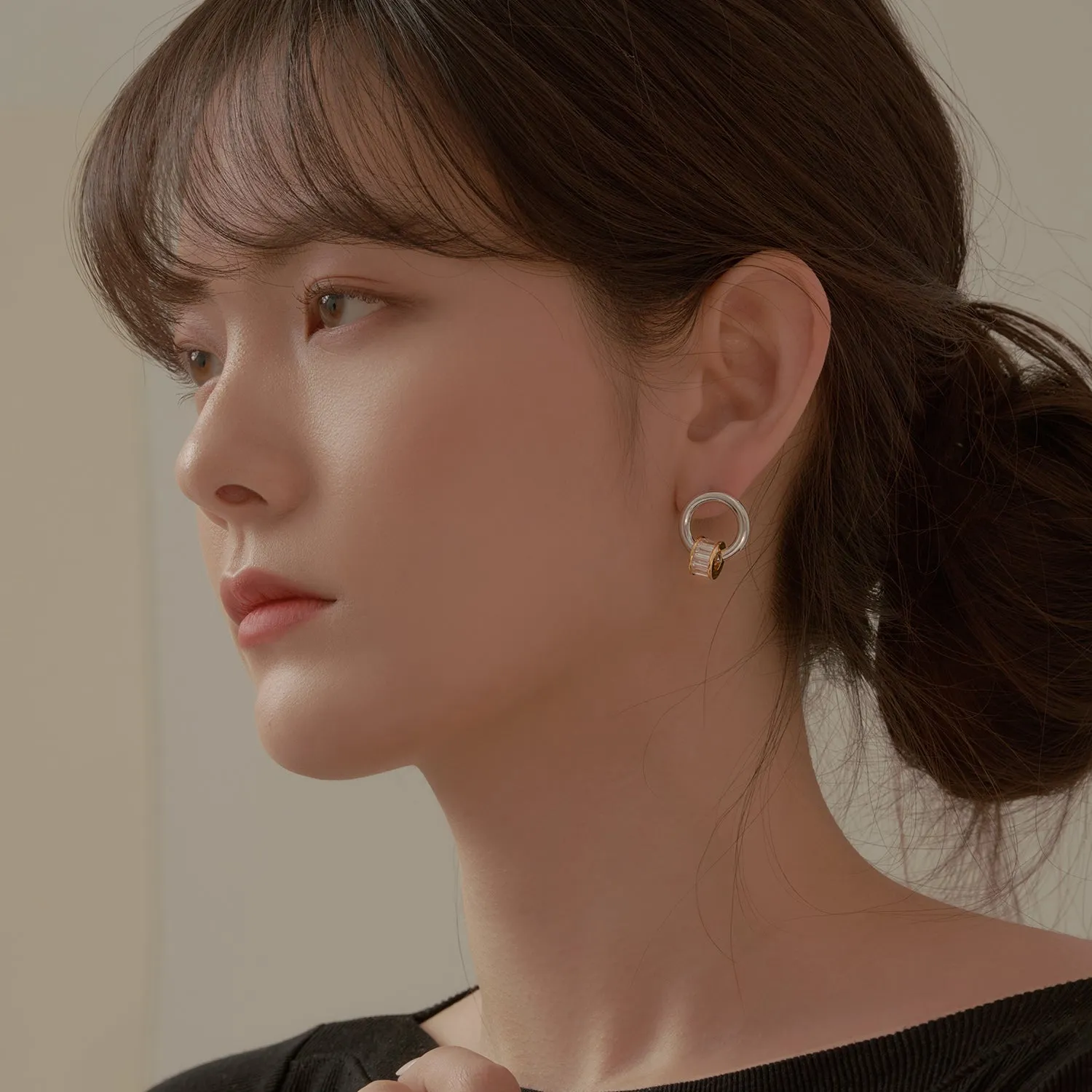 Dubling Earrings