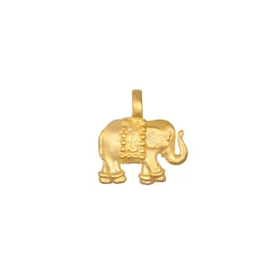 Elephant Mini Charm