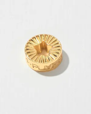 ENGRAVED SIMPLE OBSESSION CHARM