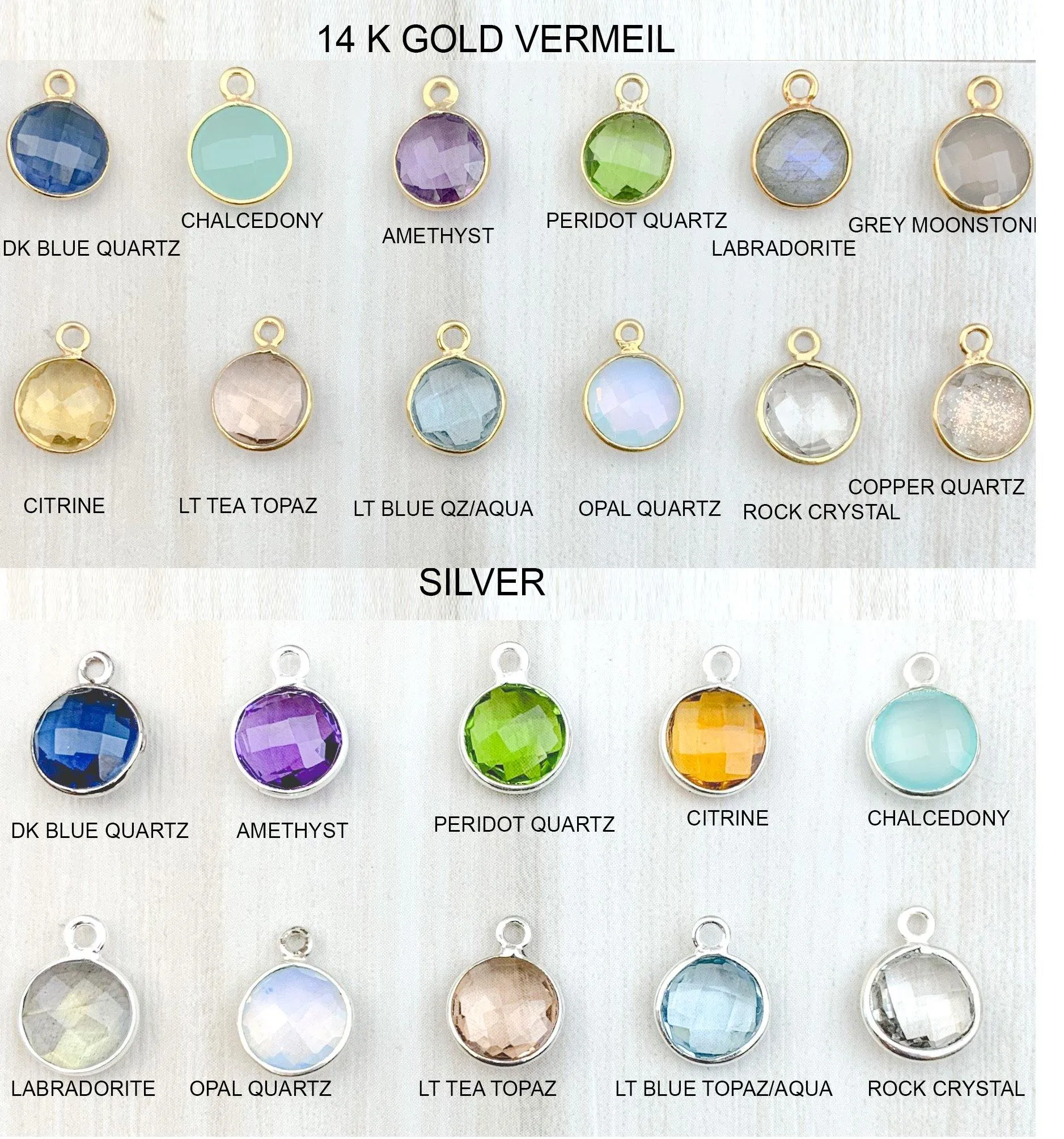 Everyday Color Dot Earrings