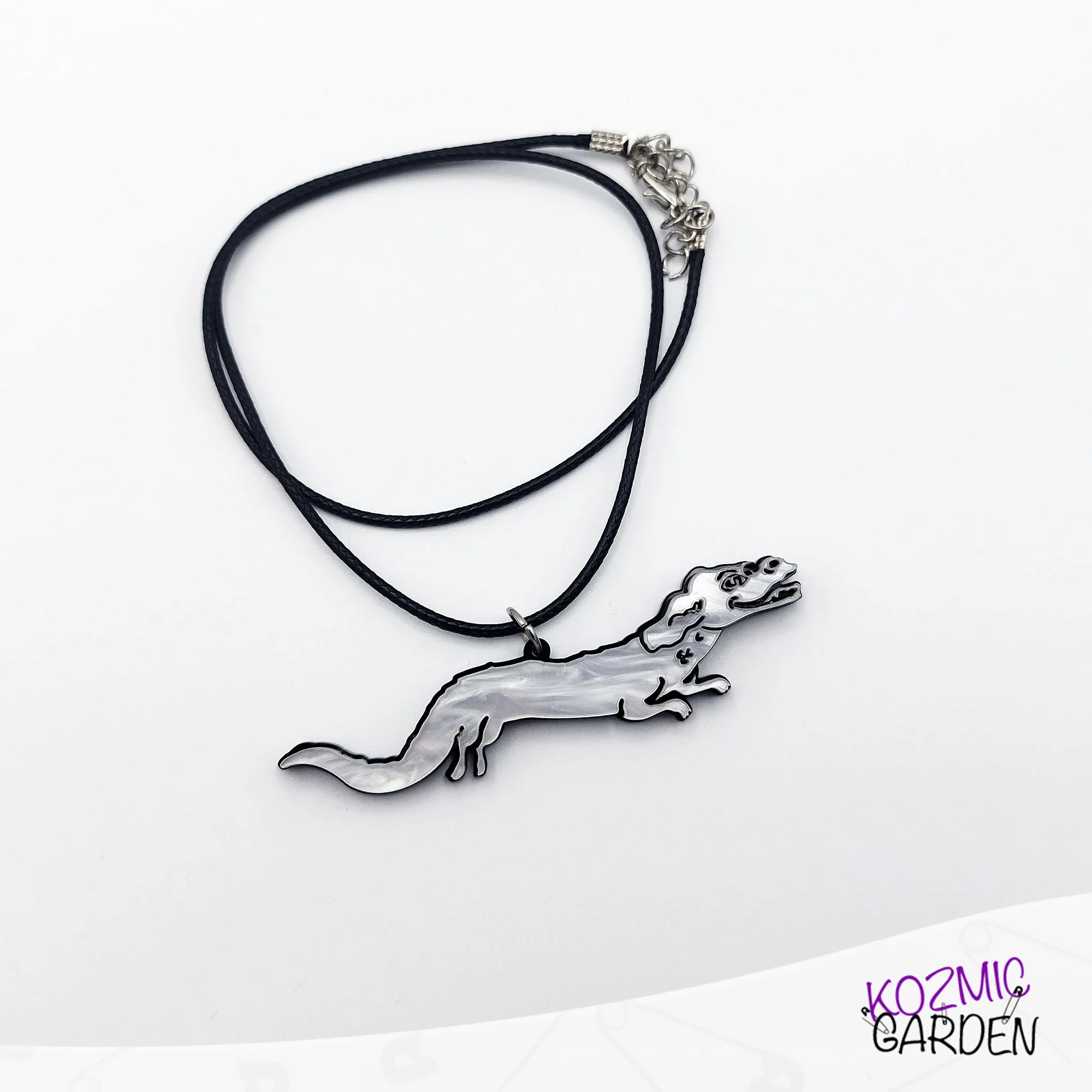 Falkor Pendant | Never give up and good luck will find you!