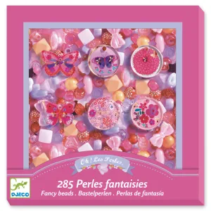Fancy Butterflies Beads by Djeco