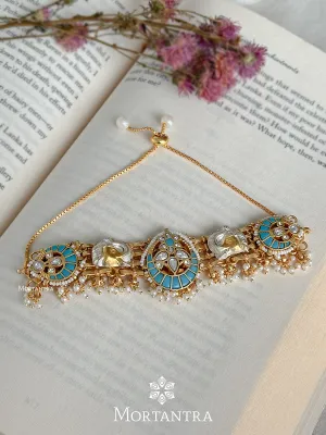 Firoza Color Mishr Bracelet - MR-BRAC102WF