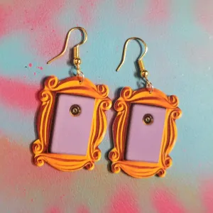 Friends EARRINGS