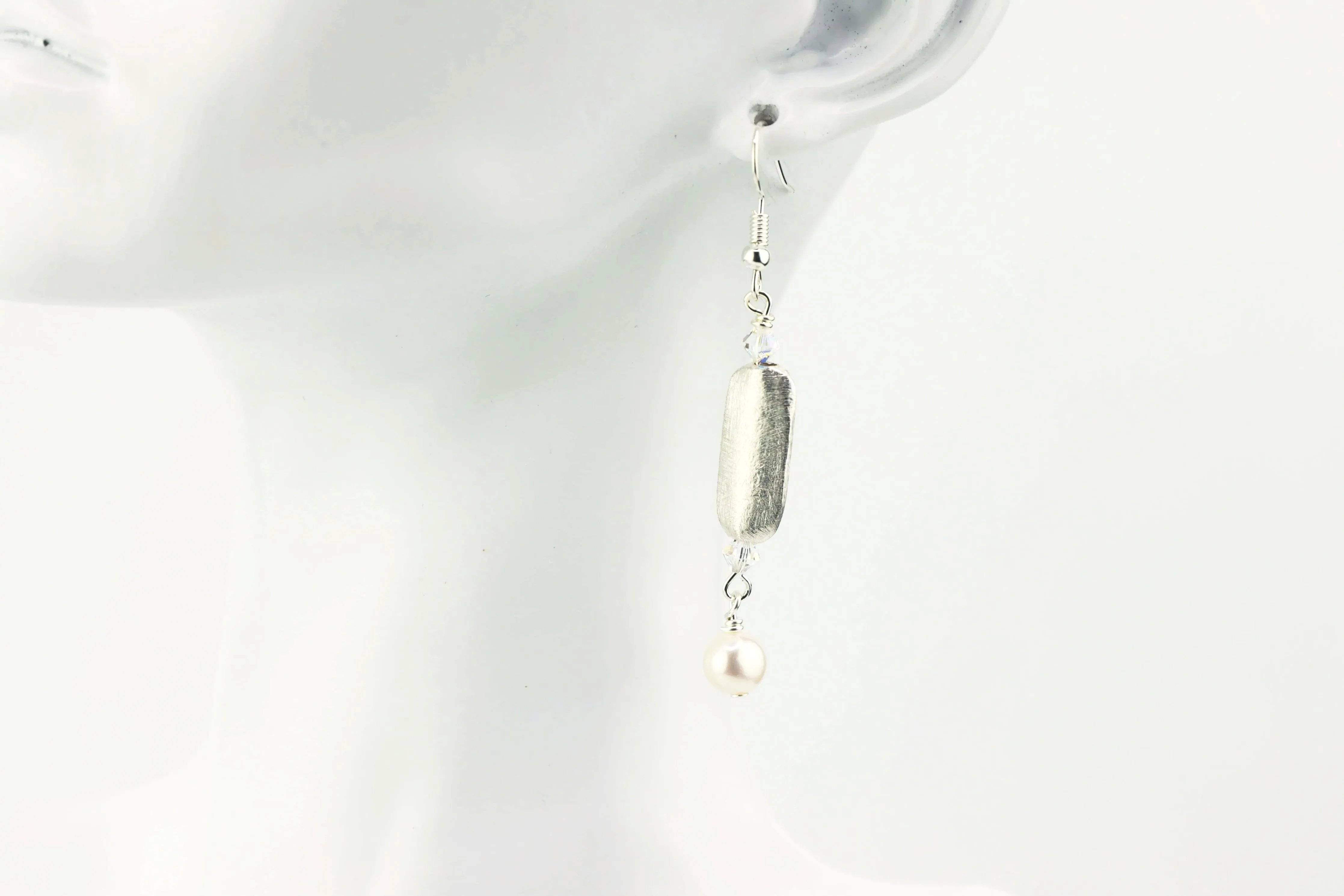 Fun Pearl Earrings
