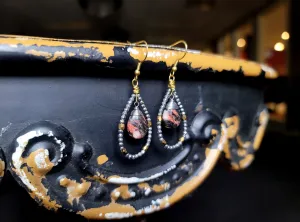 Glamour Drop Earrings