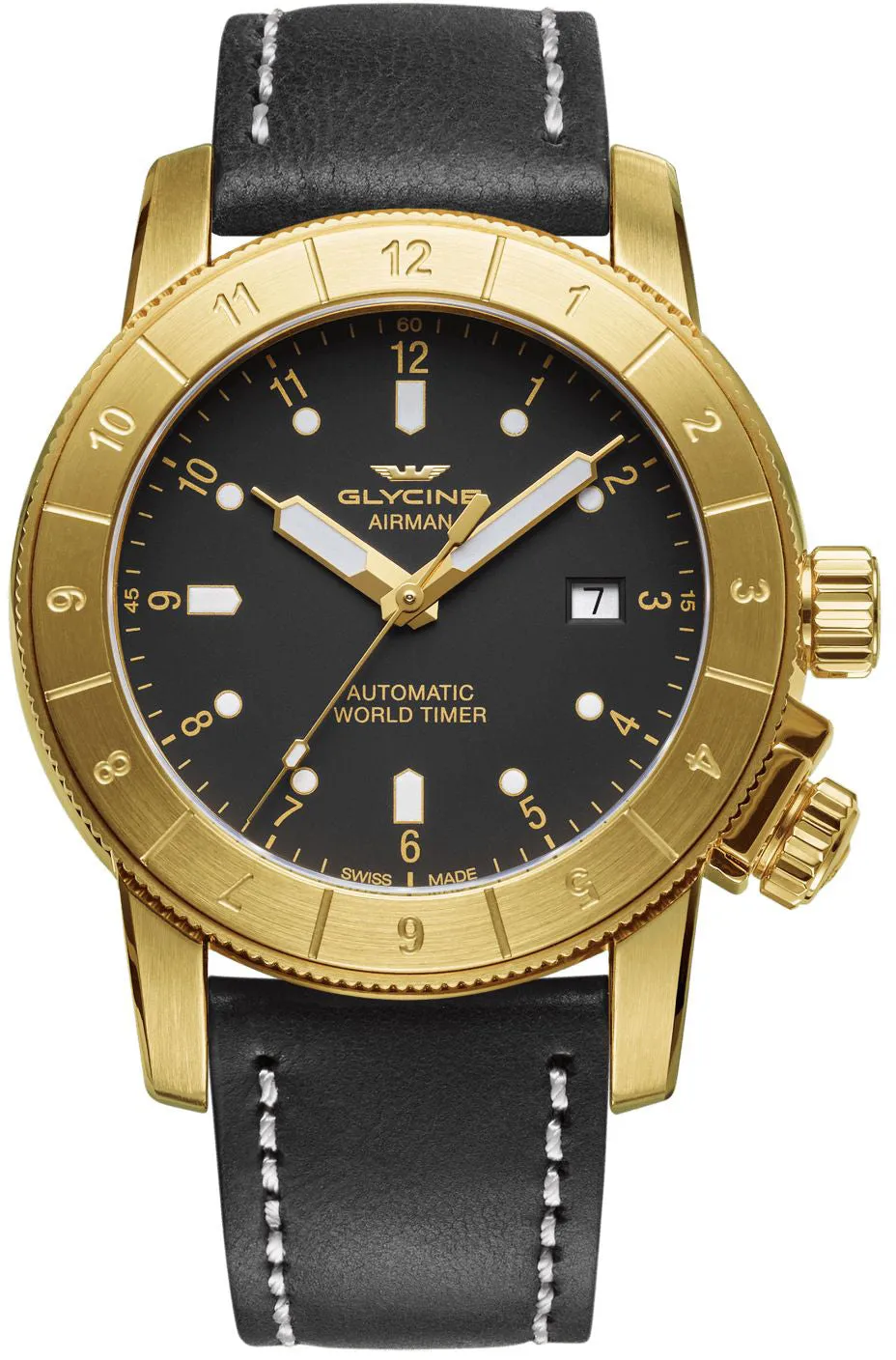 GLY Watch Airman 42 Double Twelve