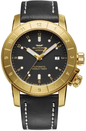GLY Watch Airman 42 Double Twelve