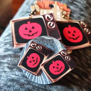 Halloween 3 EARRINGS