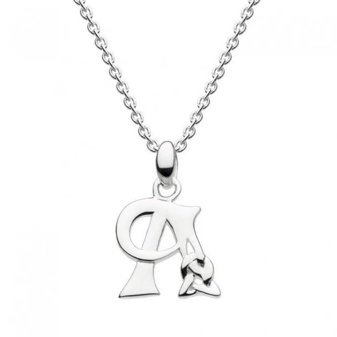Heritage Celtic Initial A Pendant 92042HPA021