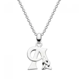 Heritage Celtic Initial A Pendant 92042HPA021