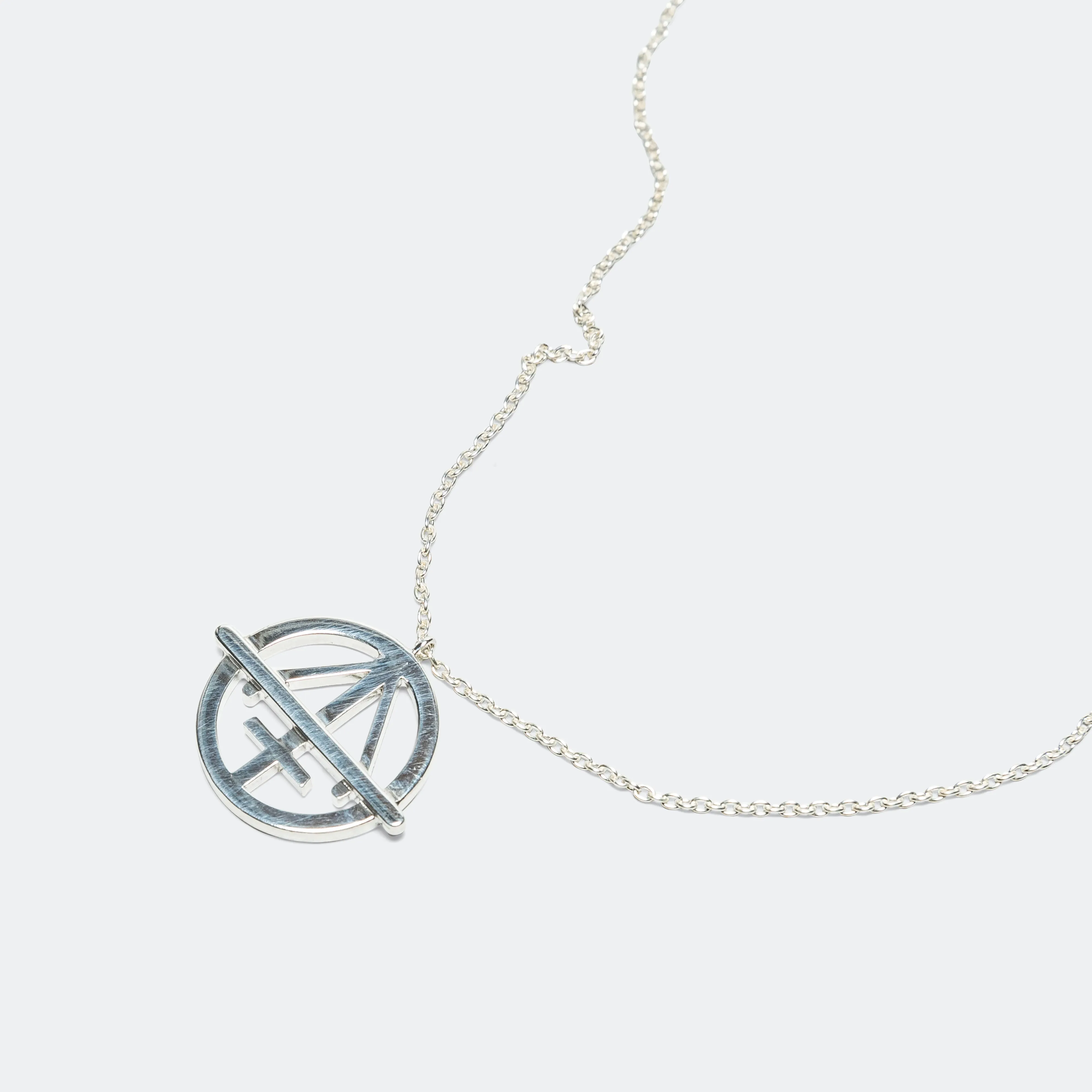 Heritage Necklace - 925 Silver