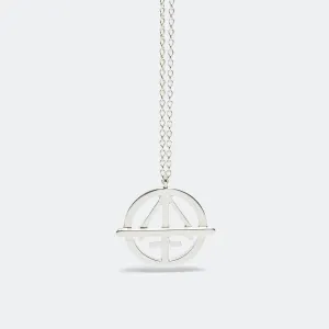 Heritage Necklace - 925 Silver