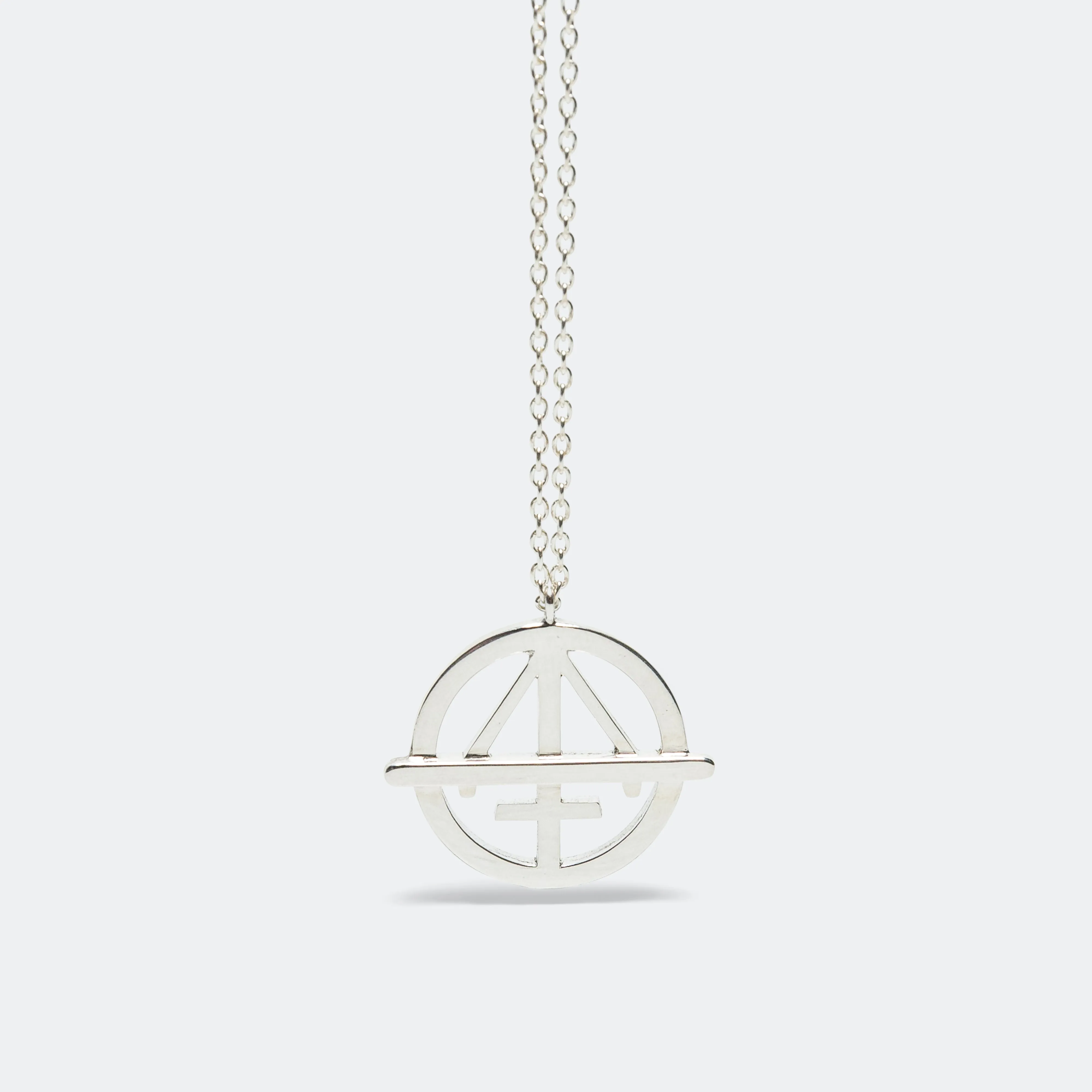 Heritage Necklace - 925 Silver