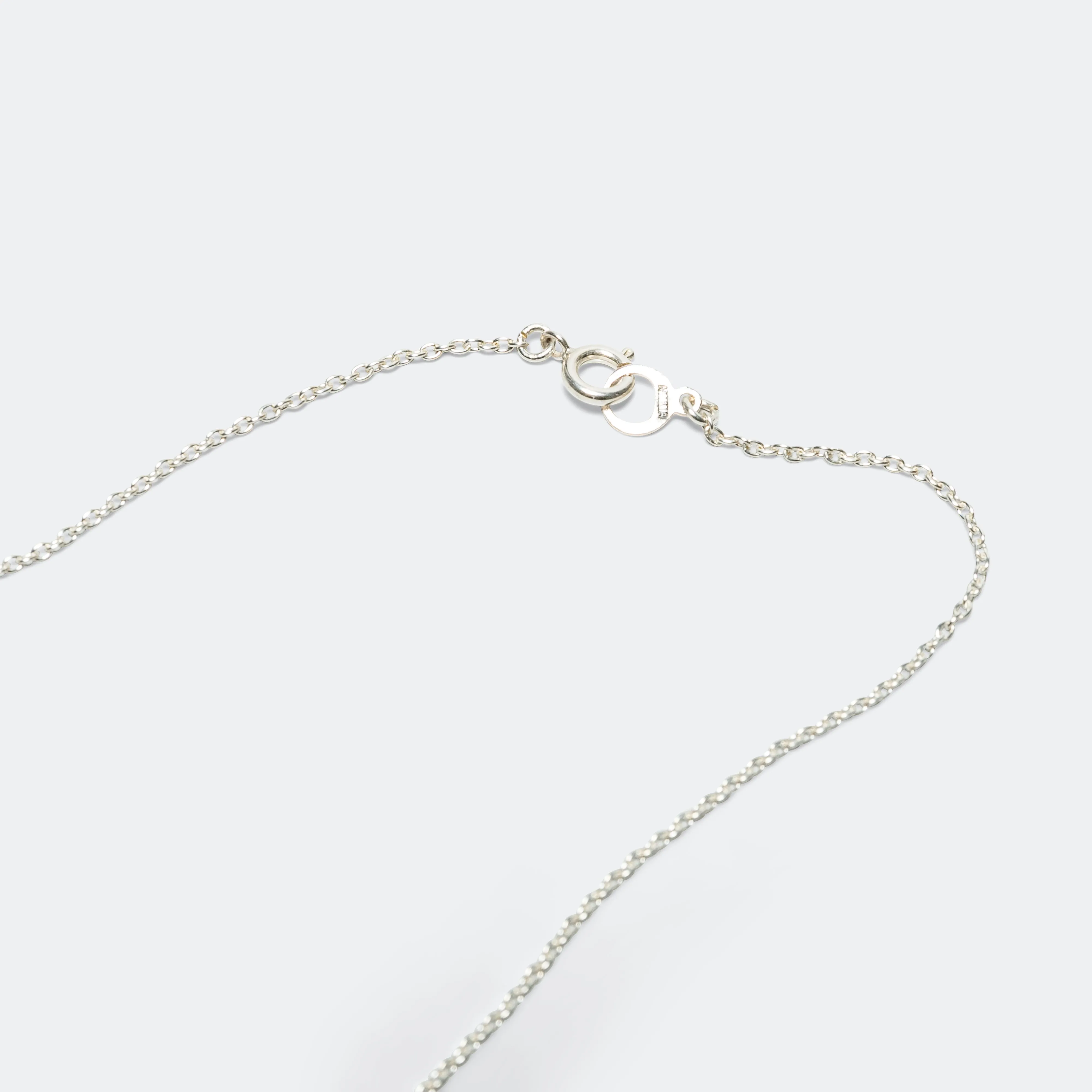 Heritage Necklace - 925 Silver