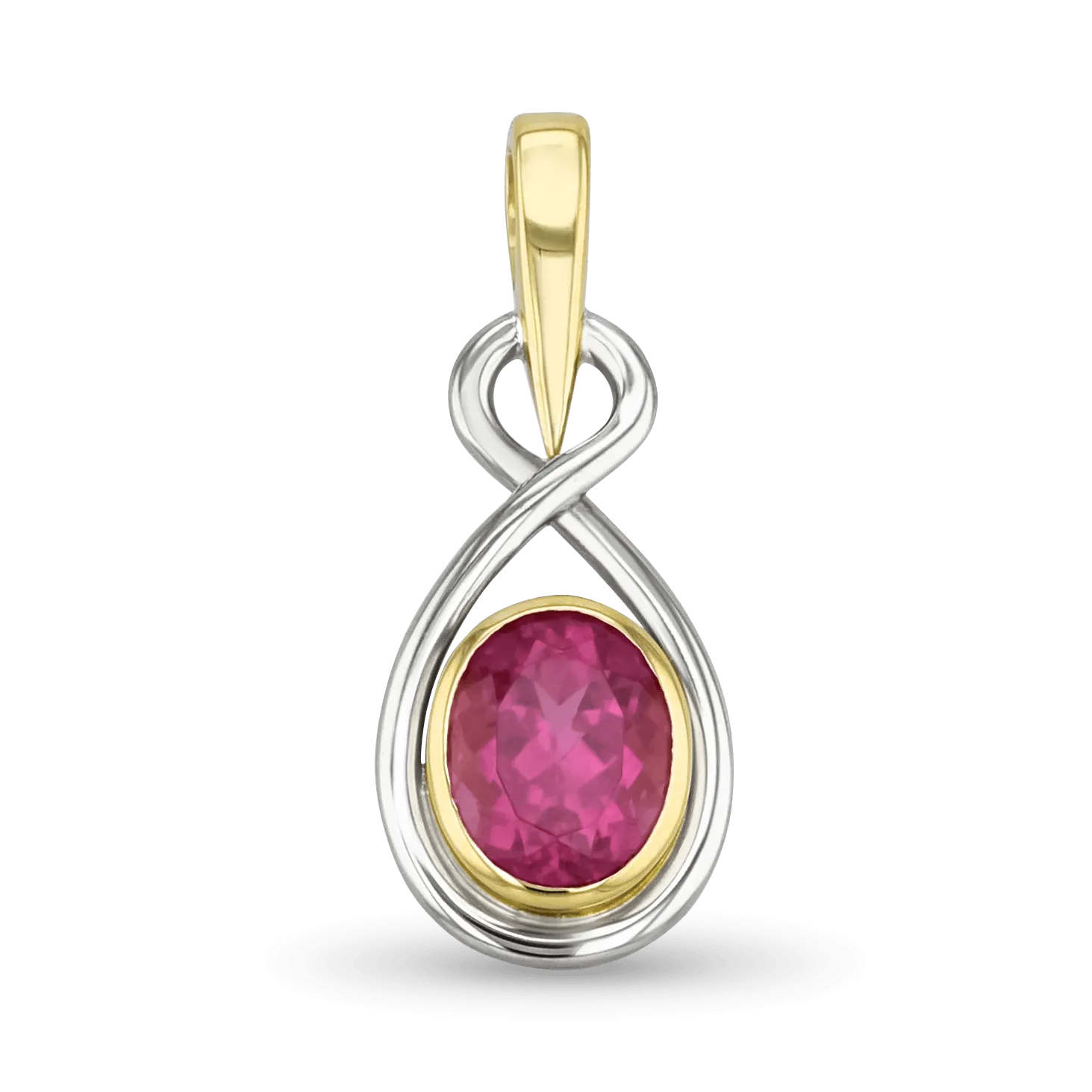 Hot Pink Pendant