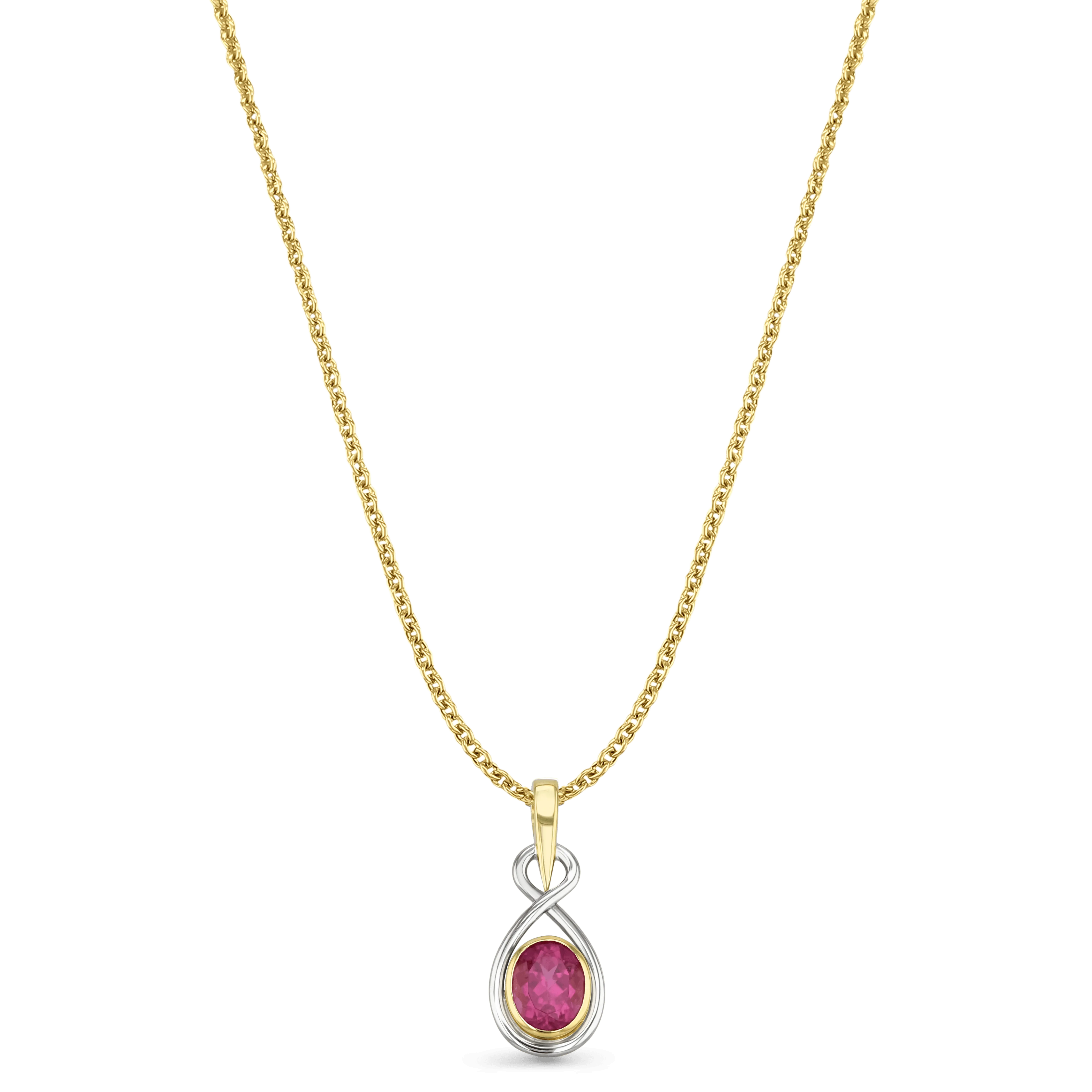 Hot Pink Pendant