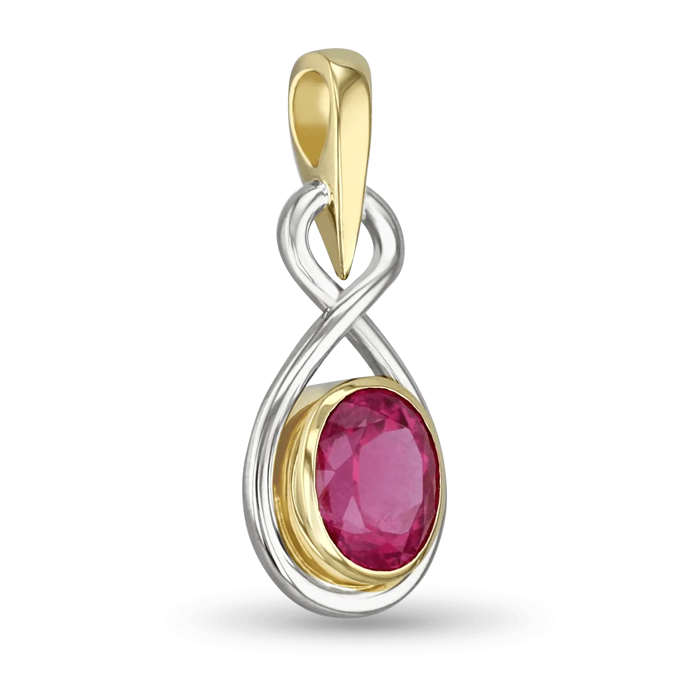 Hot Pink Pendant