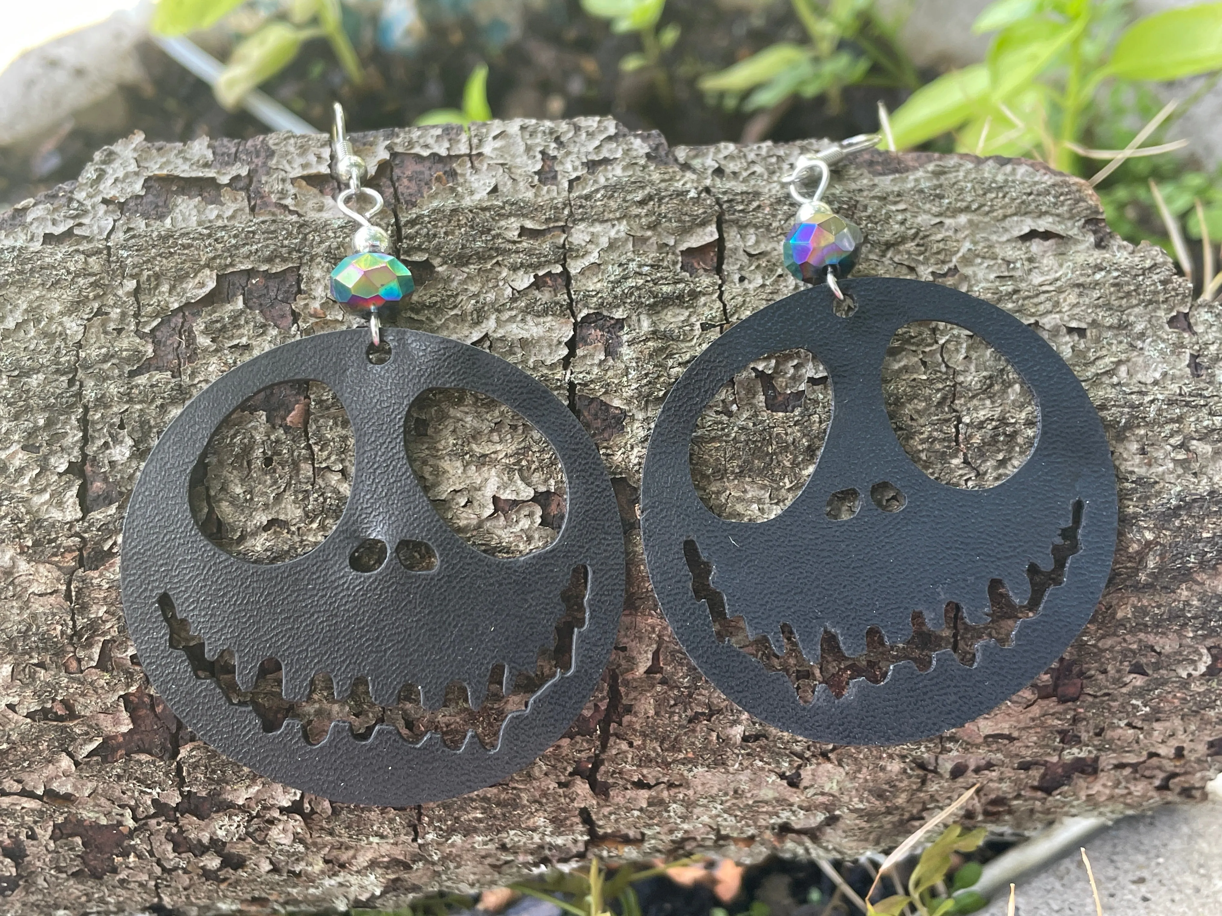 Jack Skeleton Earrings