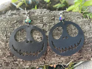 Jack Skeleton Earrings