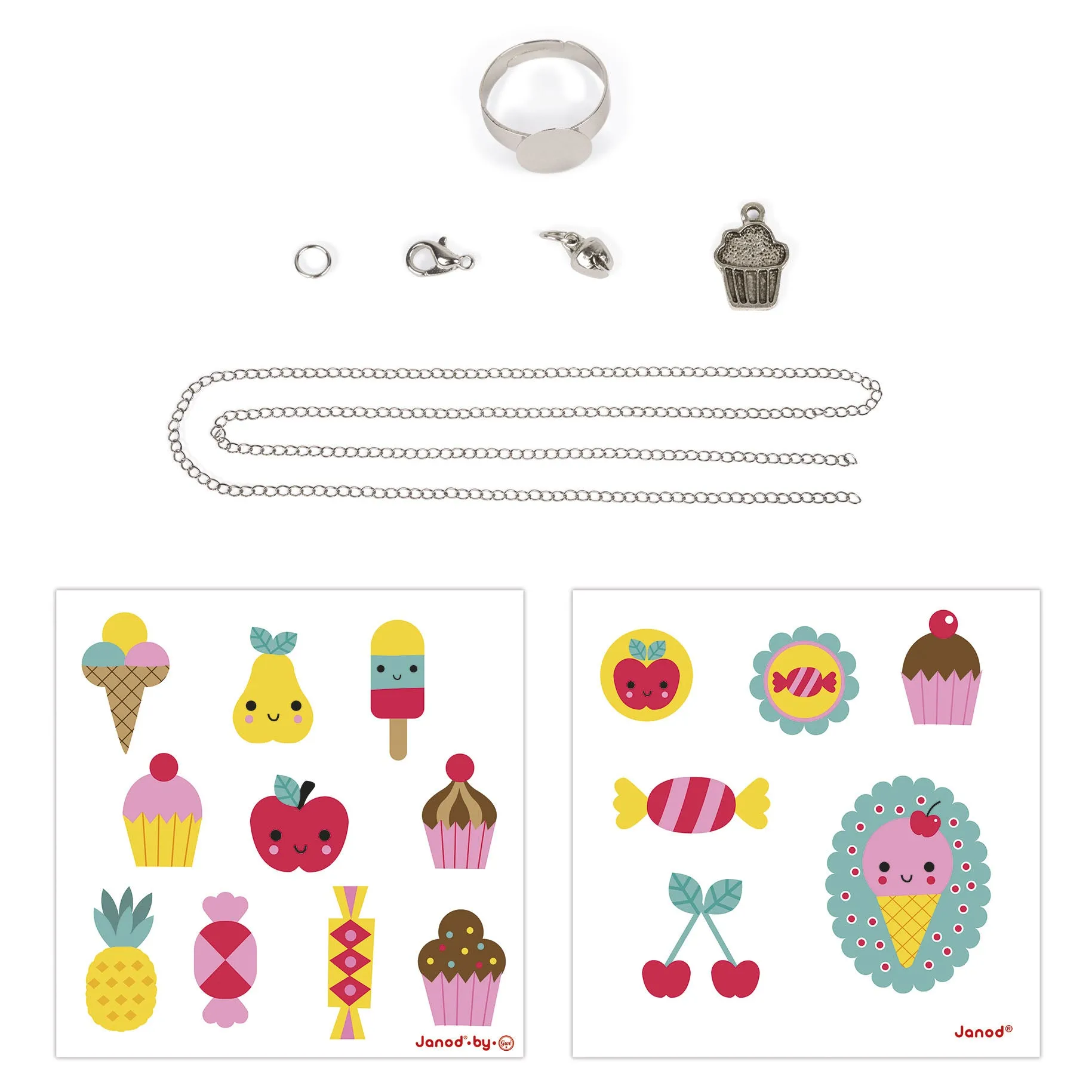 Janod Sweety Shrink Plastic