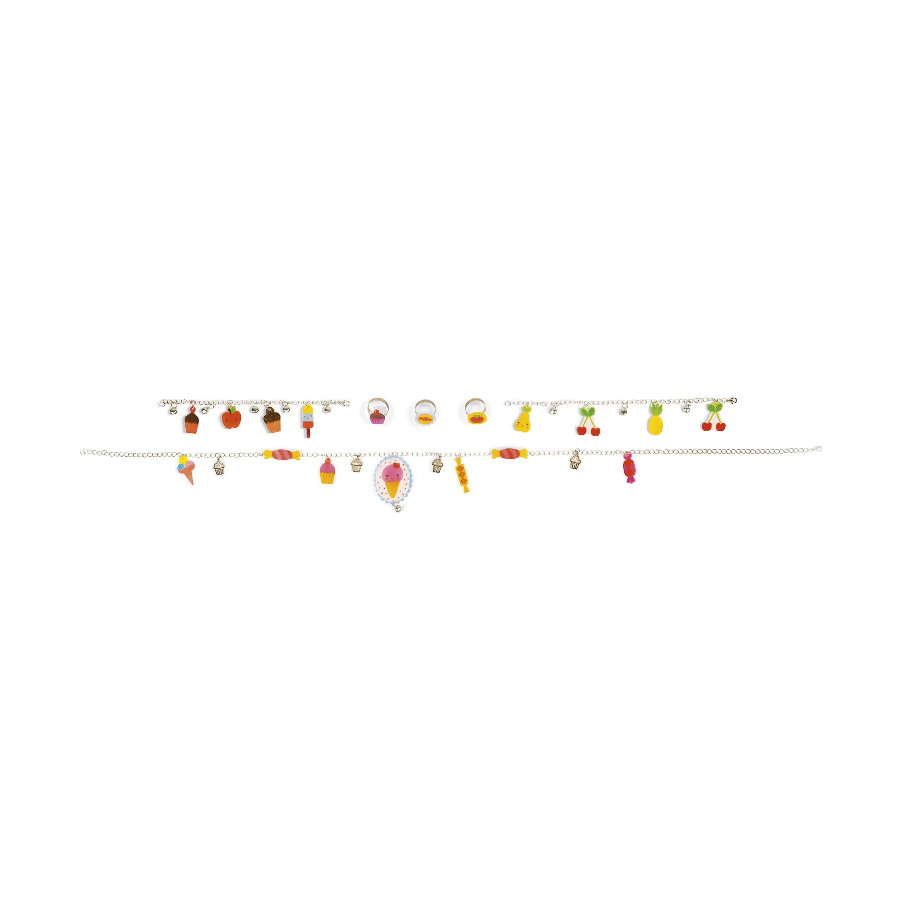 Janod Sweety Shrink Plastic