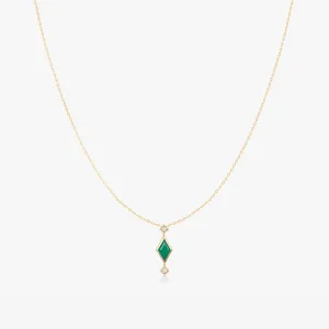 Khudra onyx pendant