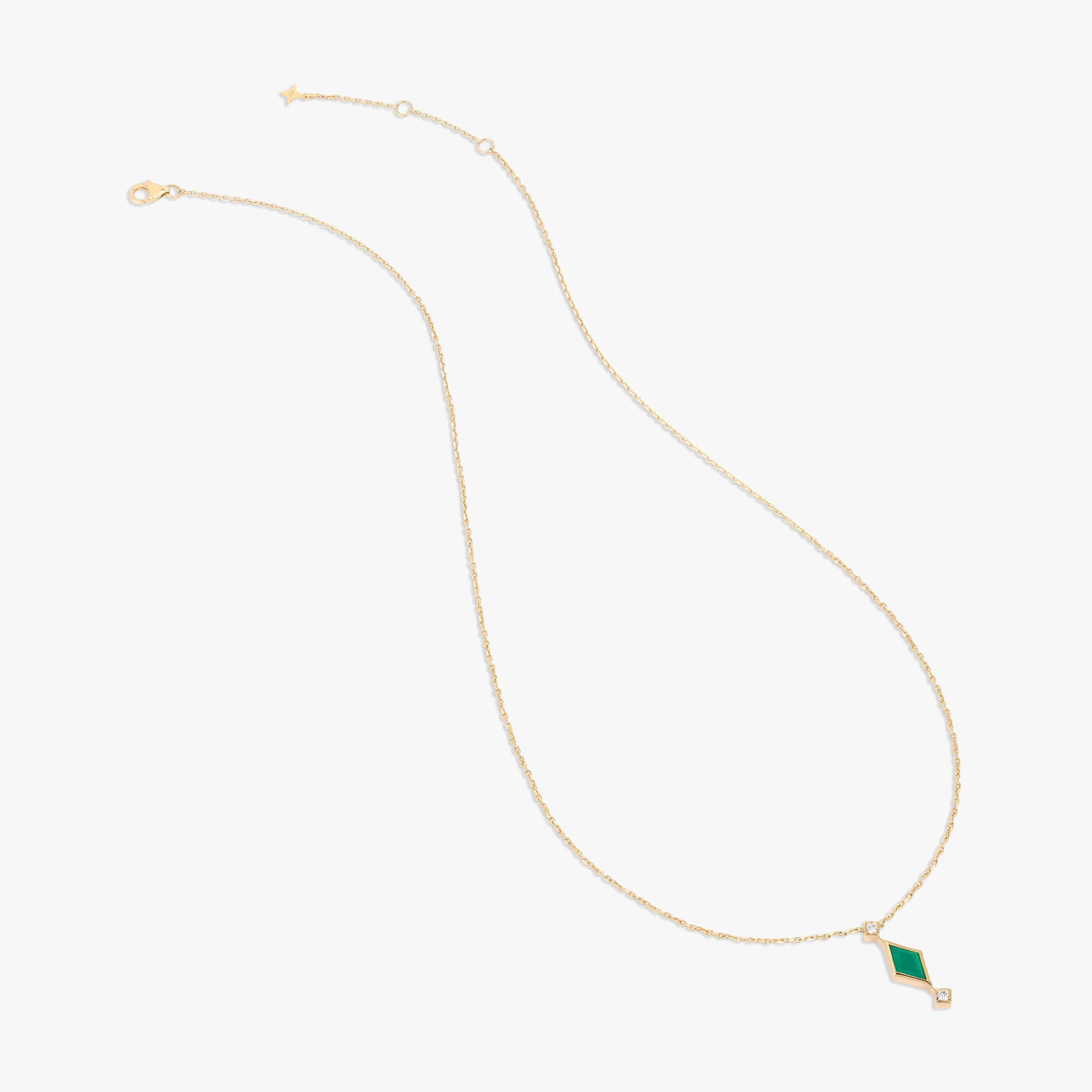 Khudra onyx pendant