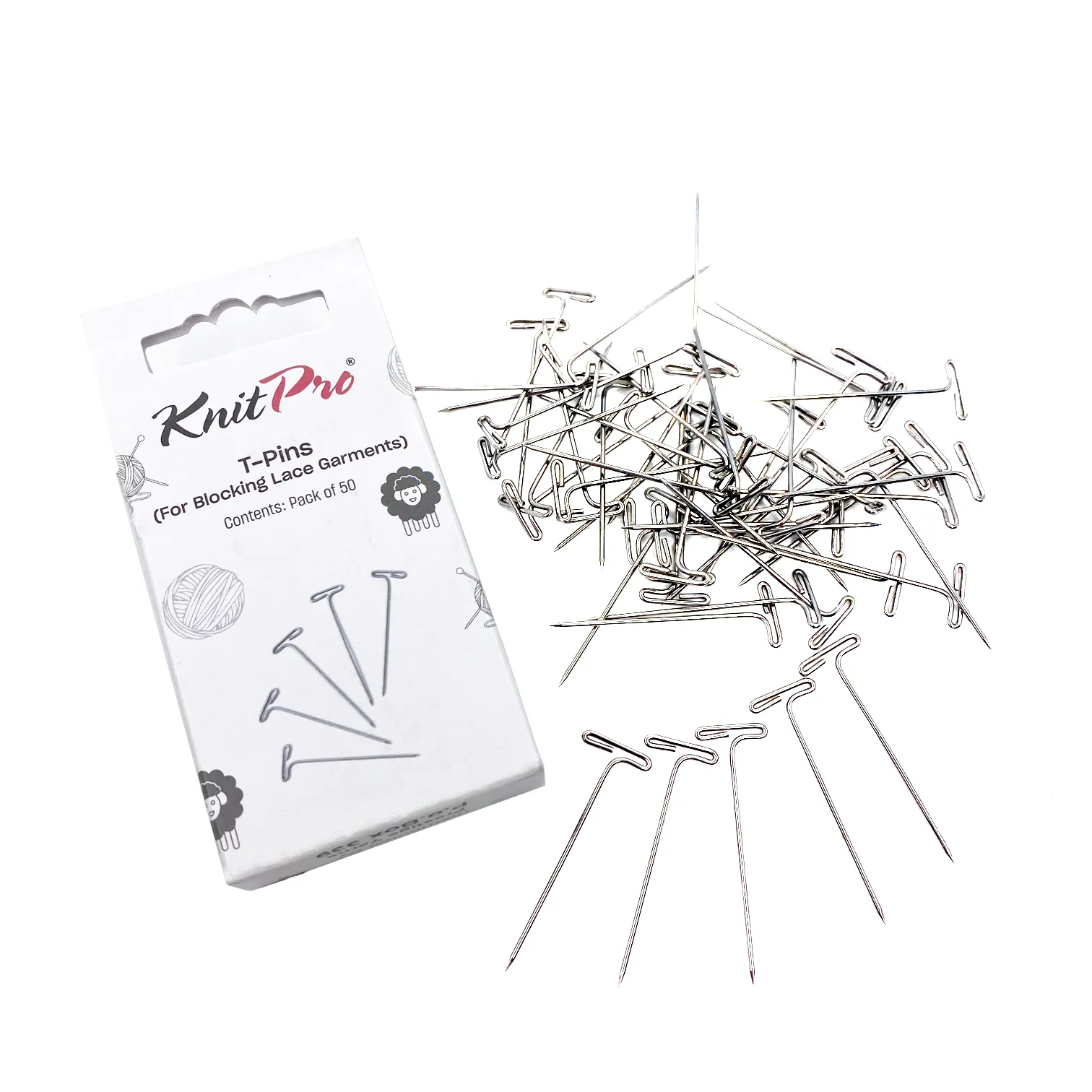 Knit Pro T-Pins