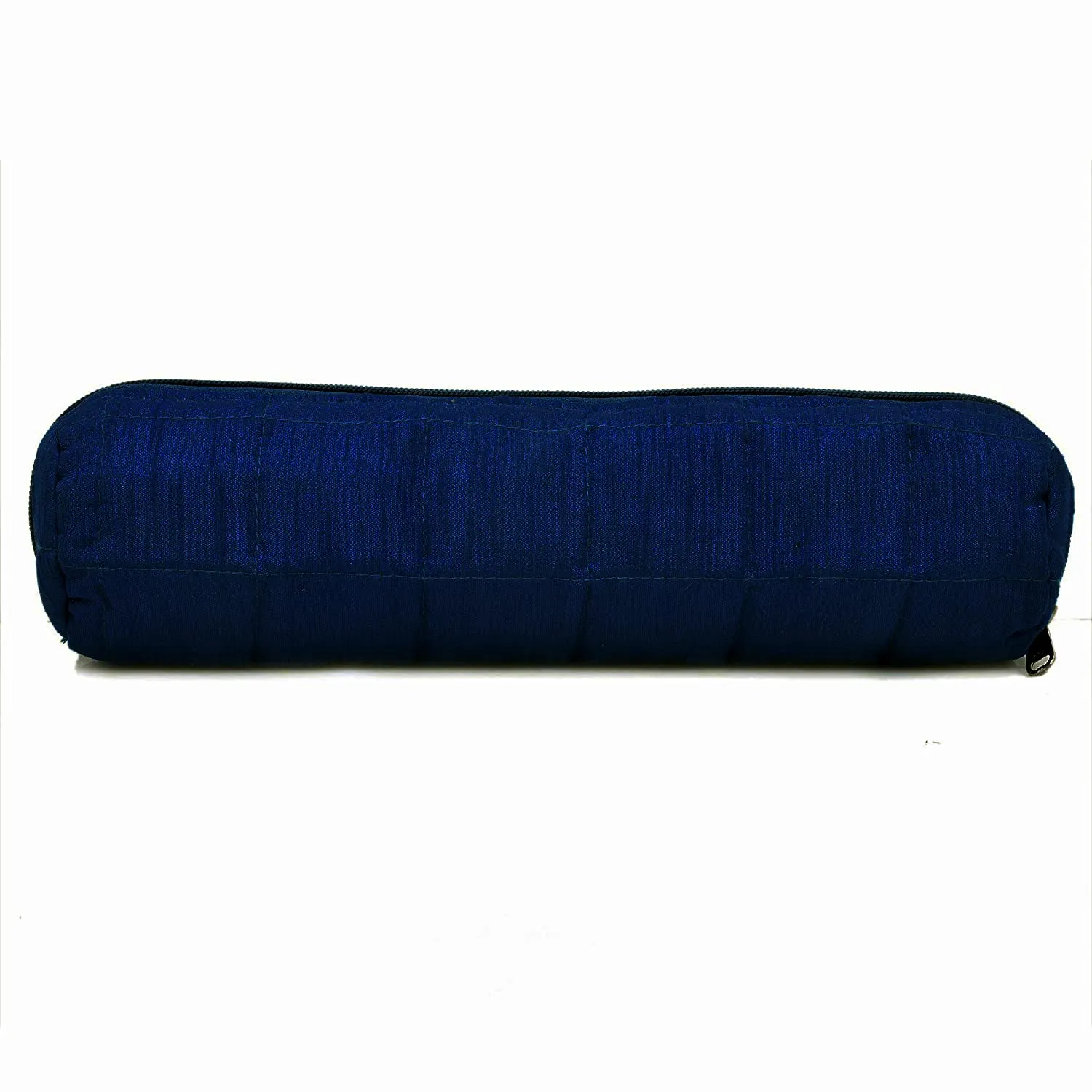 Kuber Industries 1 Roll Bangle, Watch, Bracelet Organizer Pouch (Navy Blue)