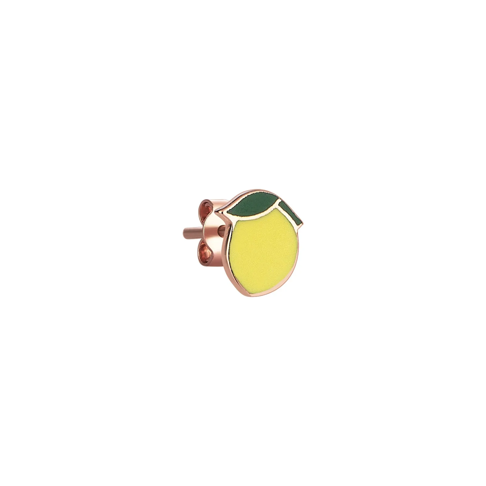 Lemonade Stud Earring