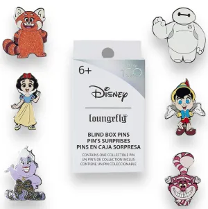 Loungefly Disney 100 Celebration Mystery Pin