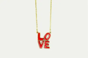 Love Story Necklace
