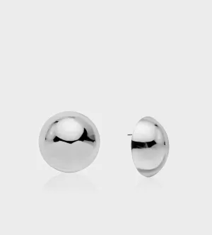 Lune Silver Earrings