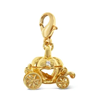 Magical Charm | Carriage - Adventure - Gold