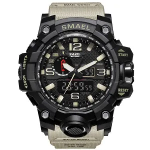 Military Style Watch for Men