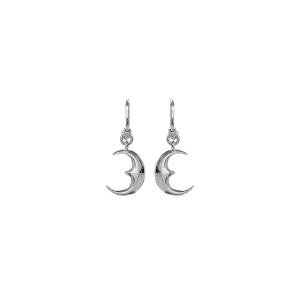 Moonie Earrings by Maanesten