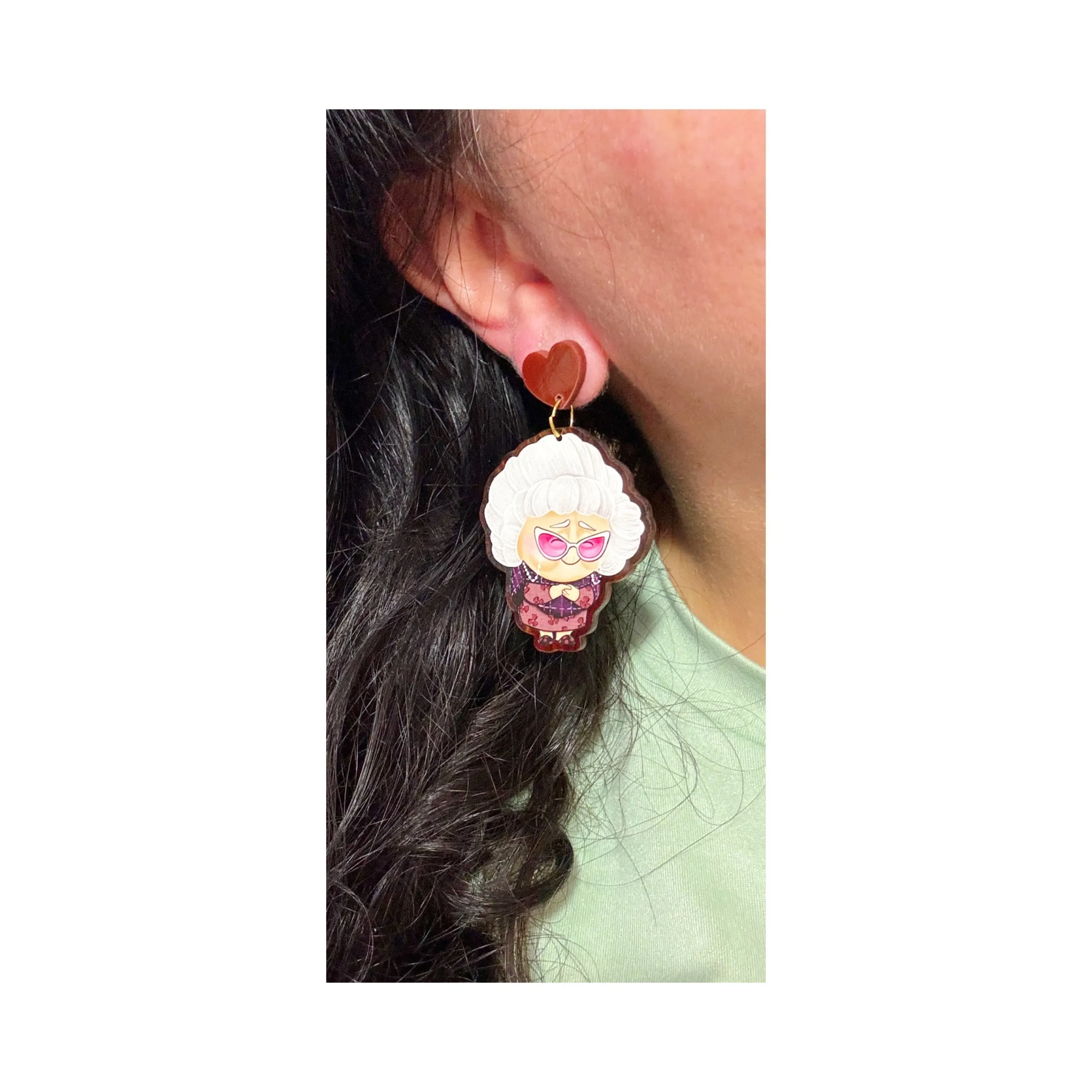 Nostalgia Drop Earrings