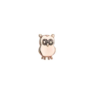 Owl Stud Earring