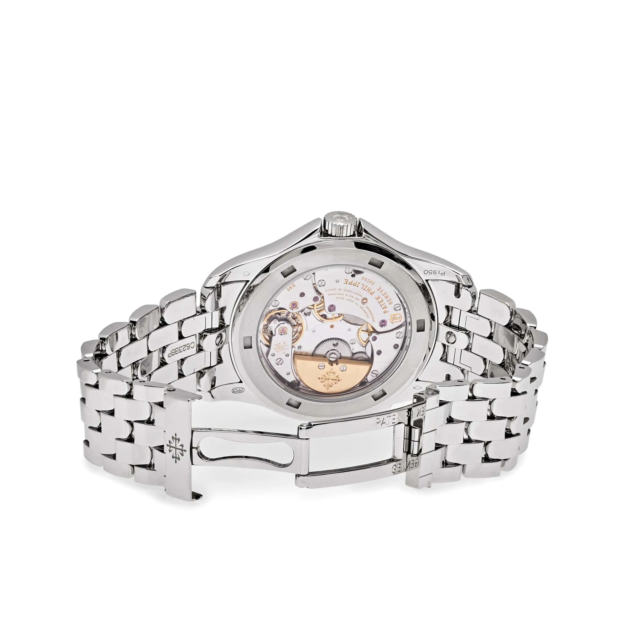 Patek Philippe Complications 5131/1P-001 World Time Platinum