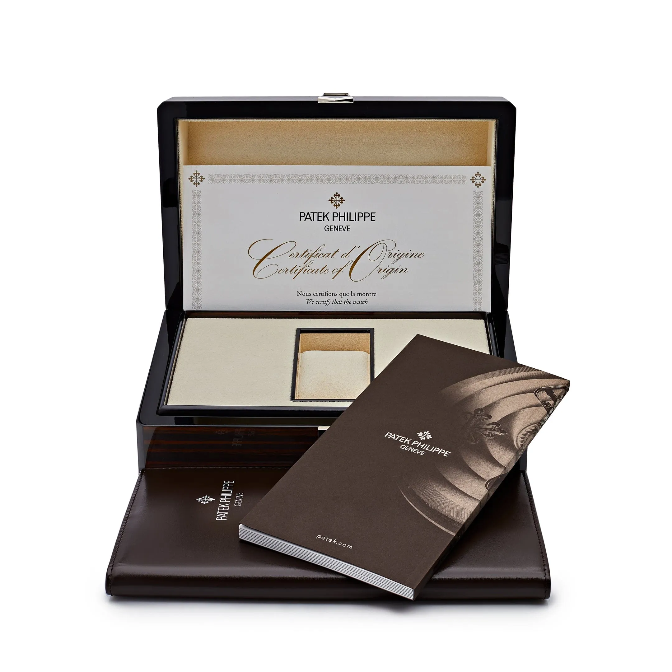 Patek Philippe Complications 5131/1P-001 World Time Platinum