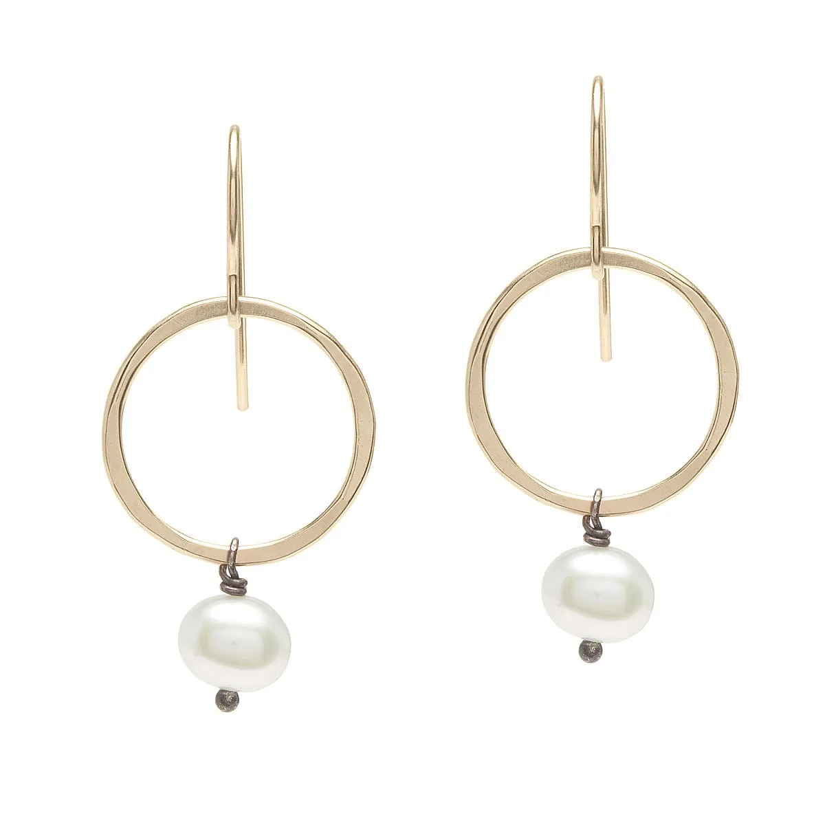Pearl Radiance Earrings
