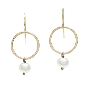Pearl Radiance Earrings