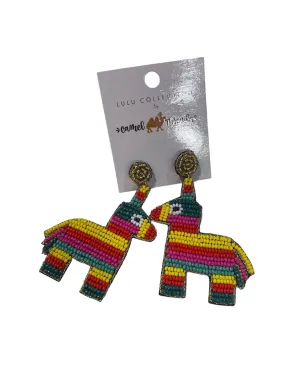 Piñata Earrings