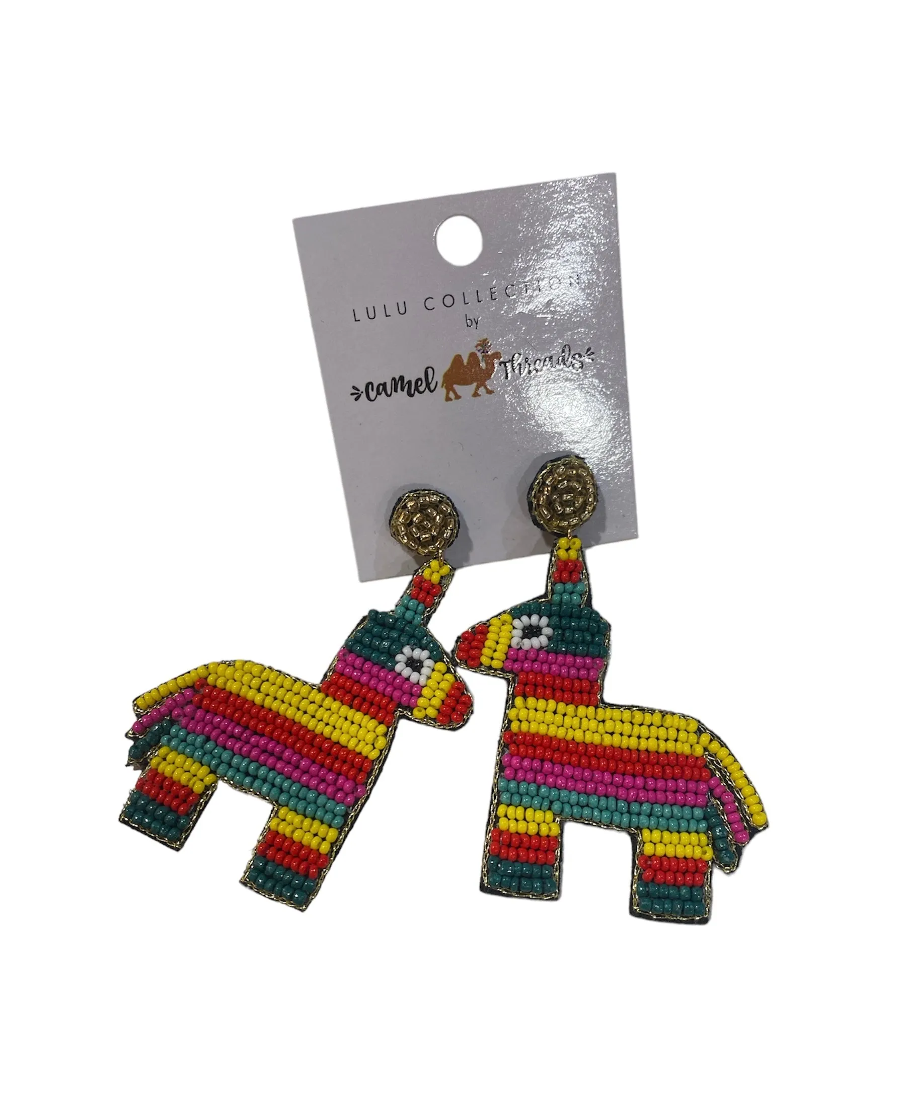 Piñata Earrings