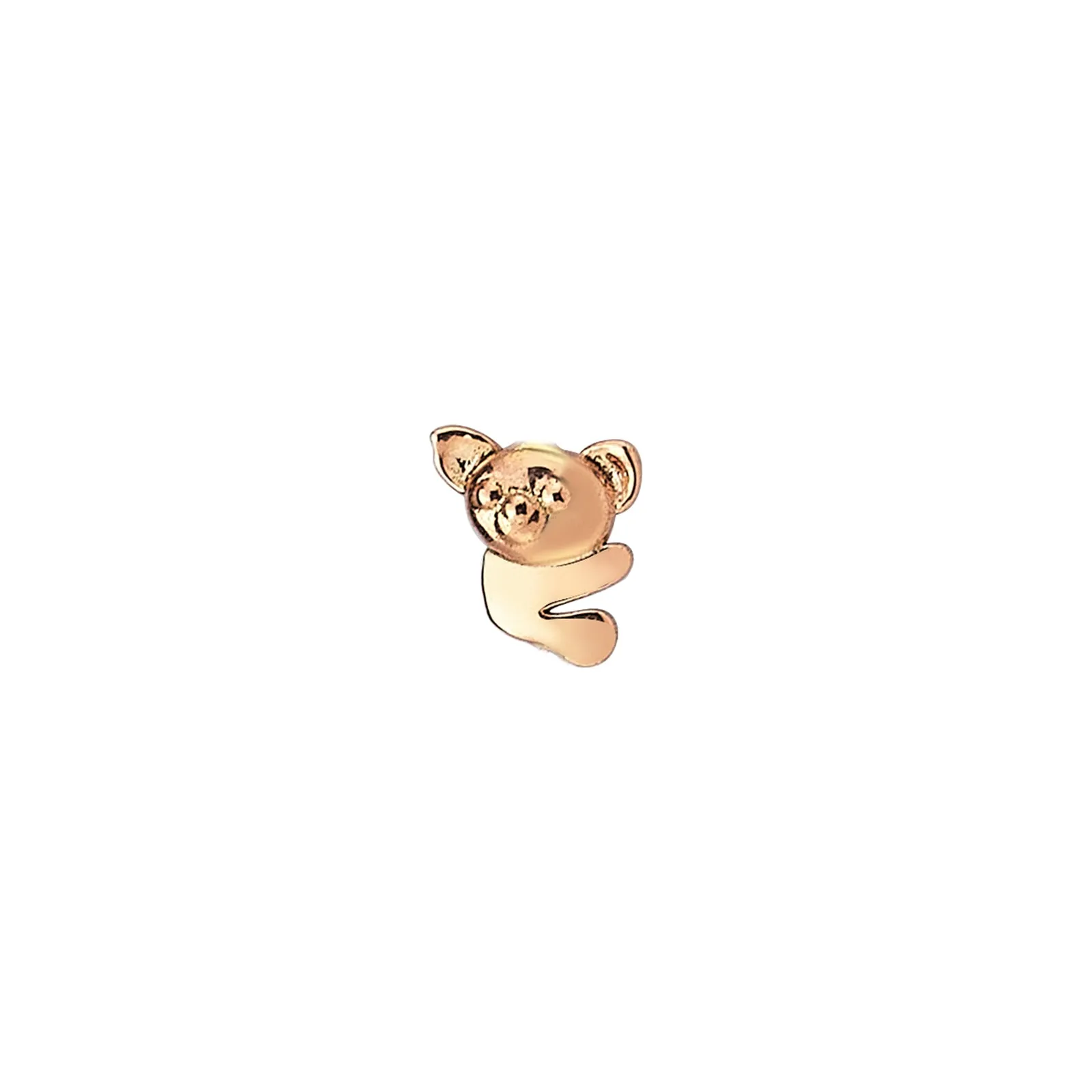 Piglet Stud Earring
