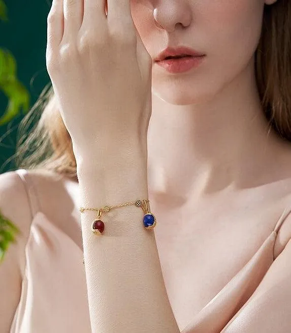 Pixie Charm - Navy
