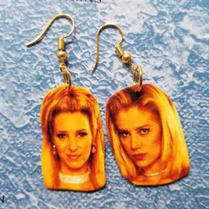 Romy and Michelle EARRINGS