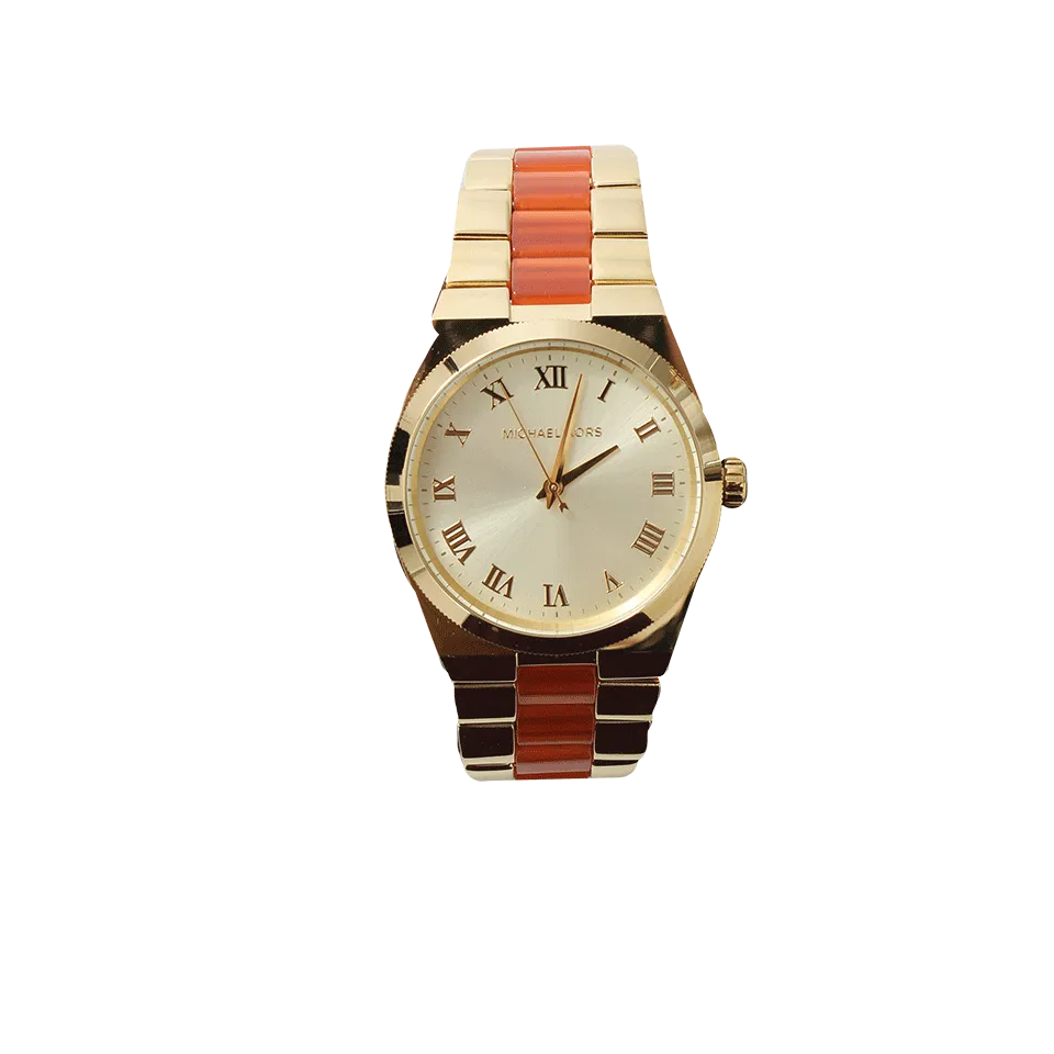 Round Bracelet Watch